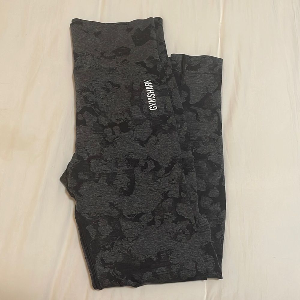 Gymshark adapt camo seamless leggings